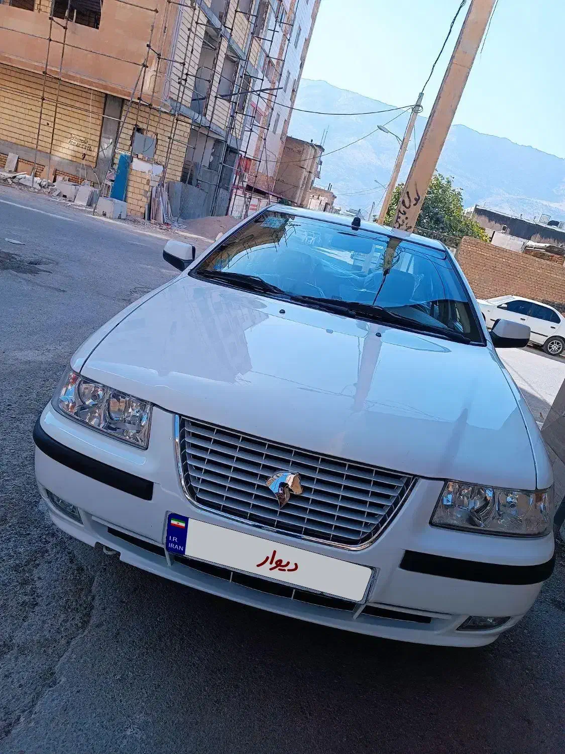 سمند LX XU7 - 1399