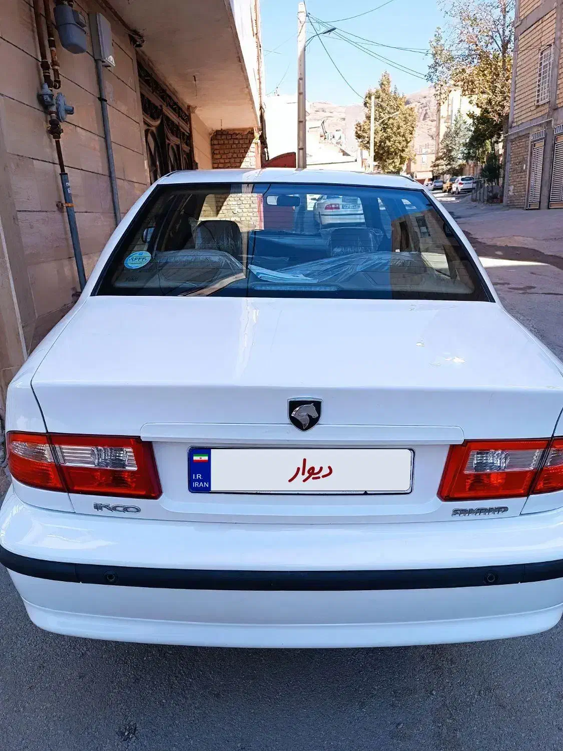 سمند LX XU7 - 1399