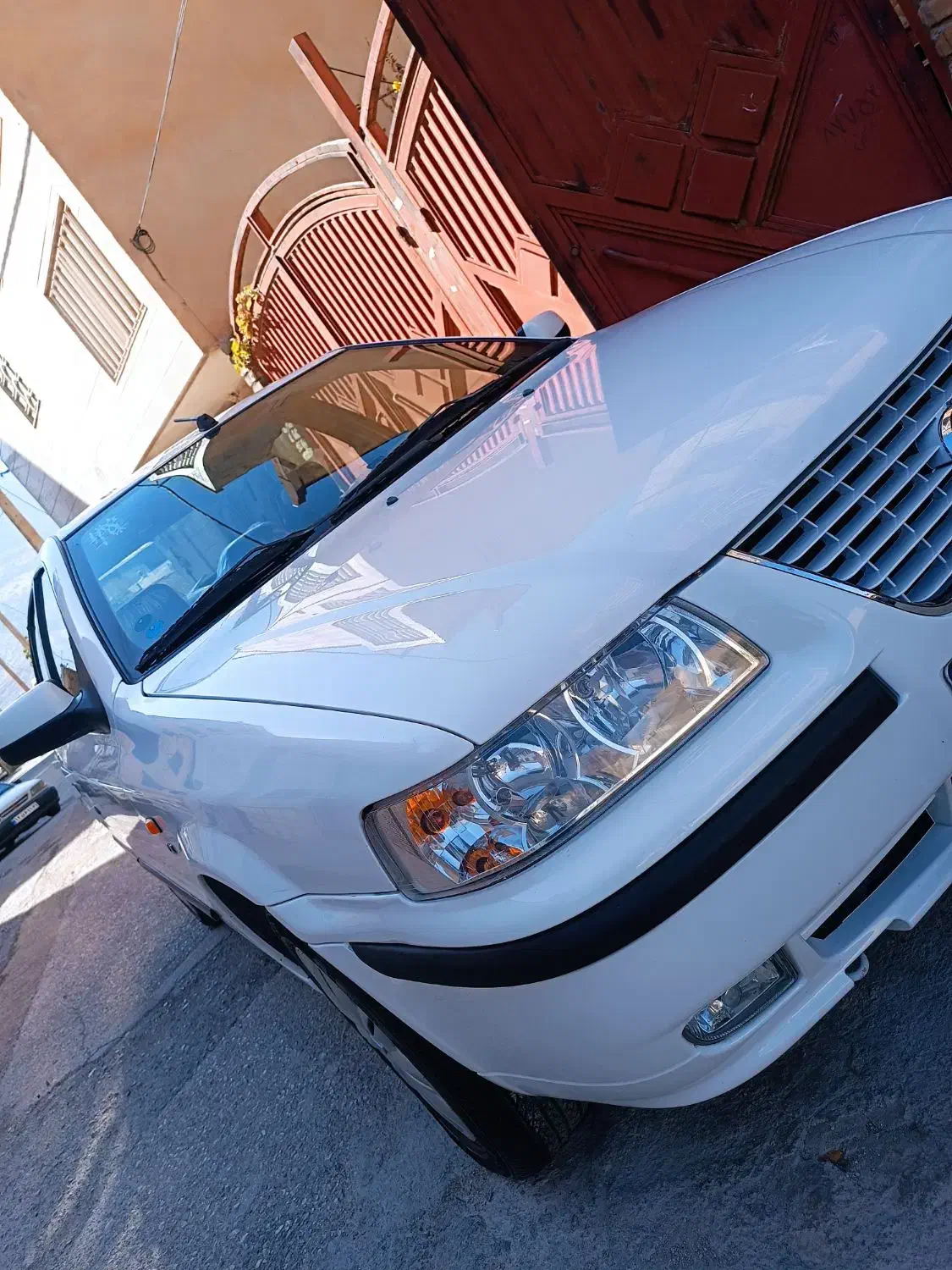 سمند LX XU7 - 1399