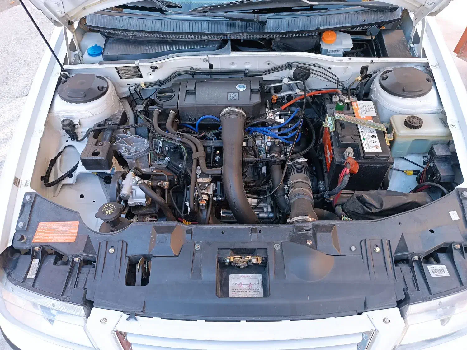 سمند LX XU7 - 1399