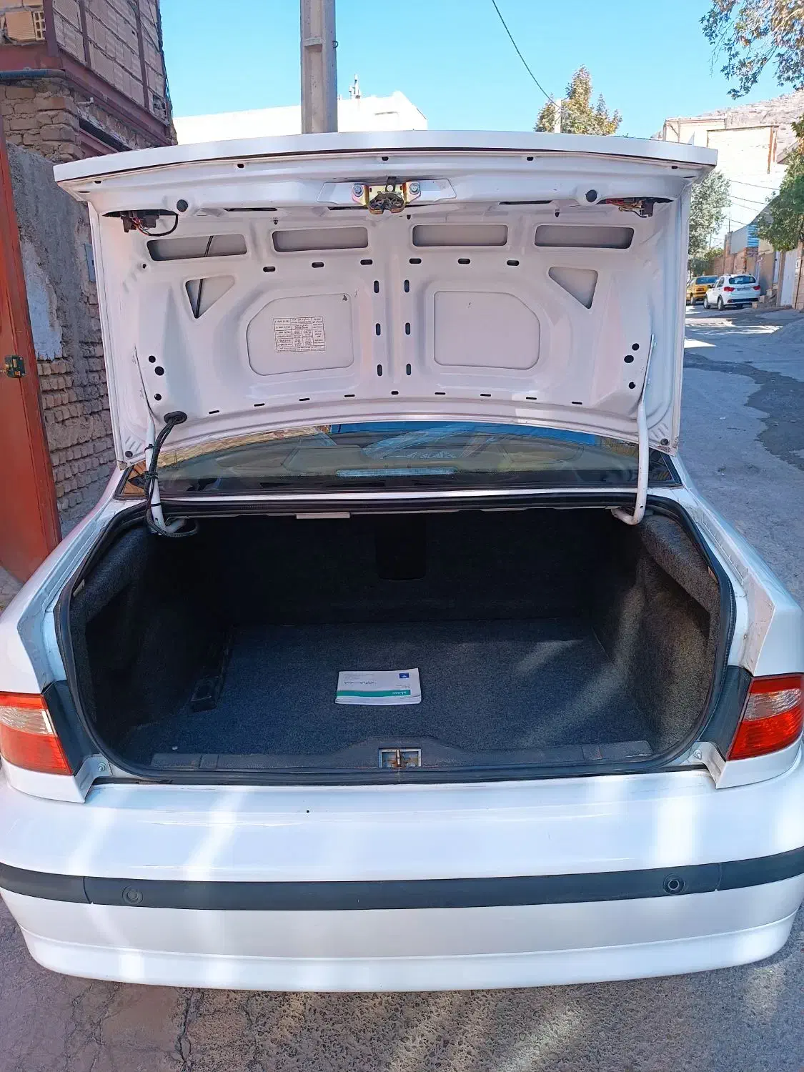 سمند LX XU7 - 1399