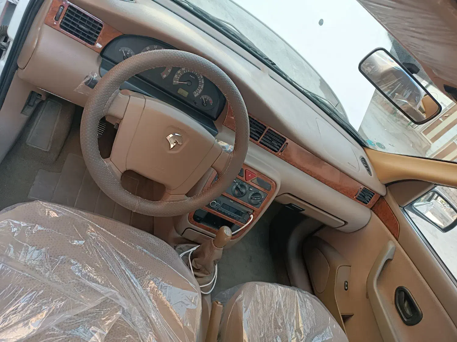 سمند LX XU7 - 1399