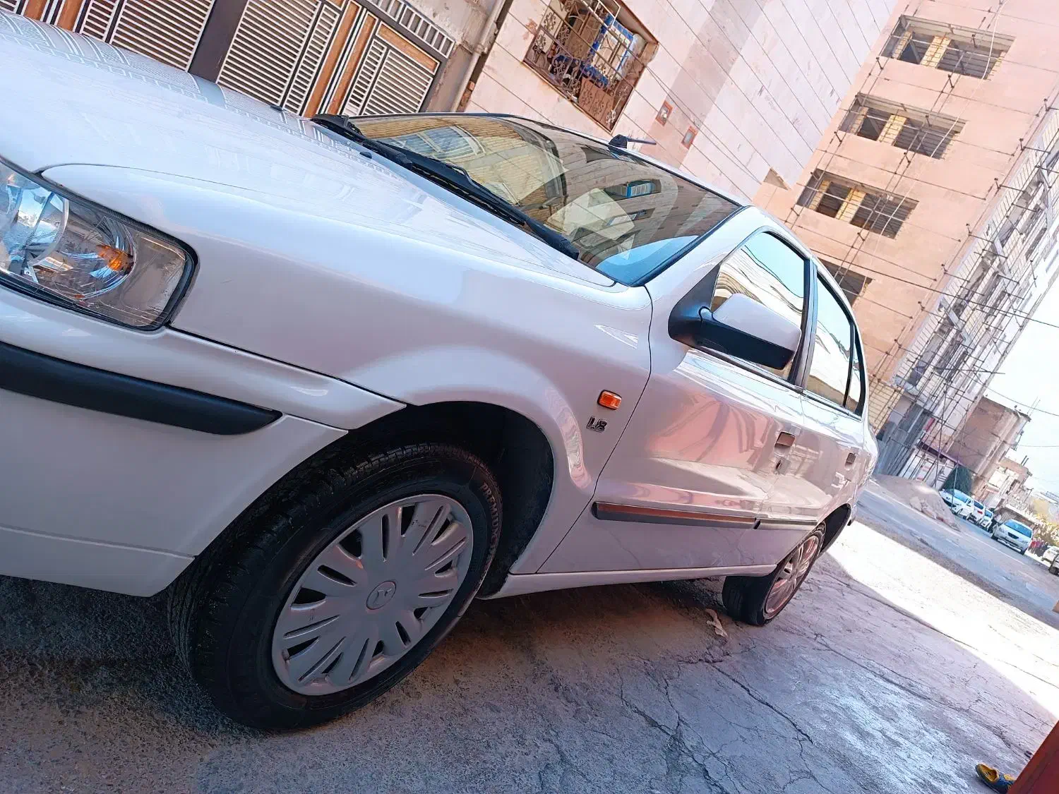 سمند LX XU7 - 1399