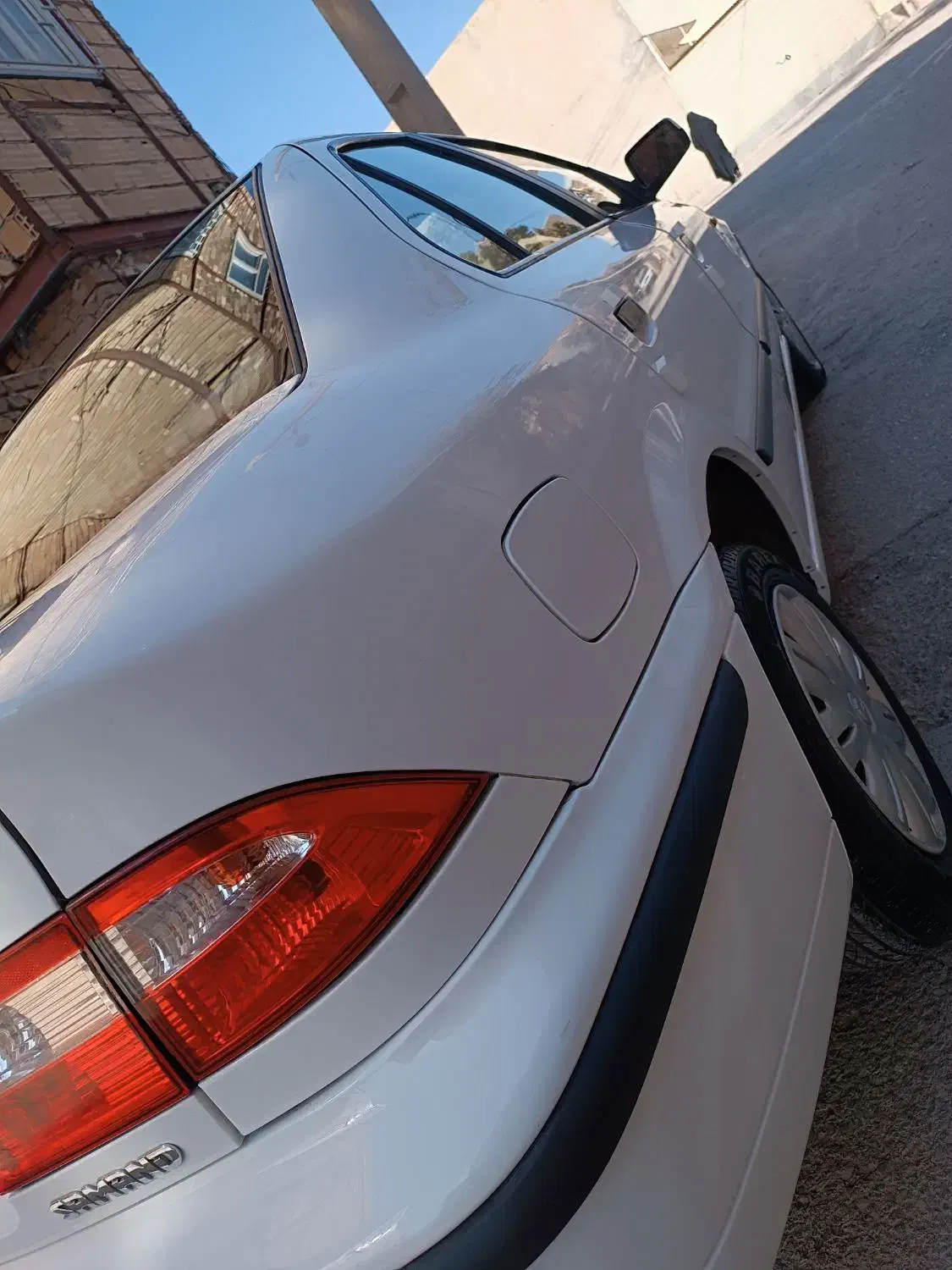 سمند LX XU7 - 1399