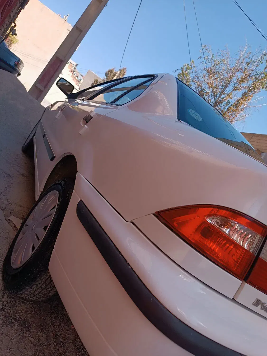 سمند LX XU7 - 1399