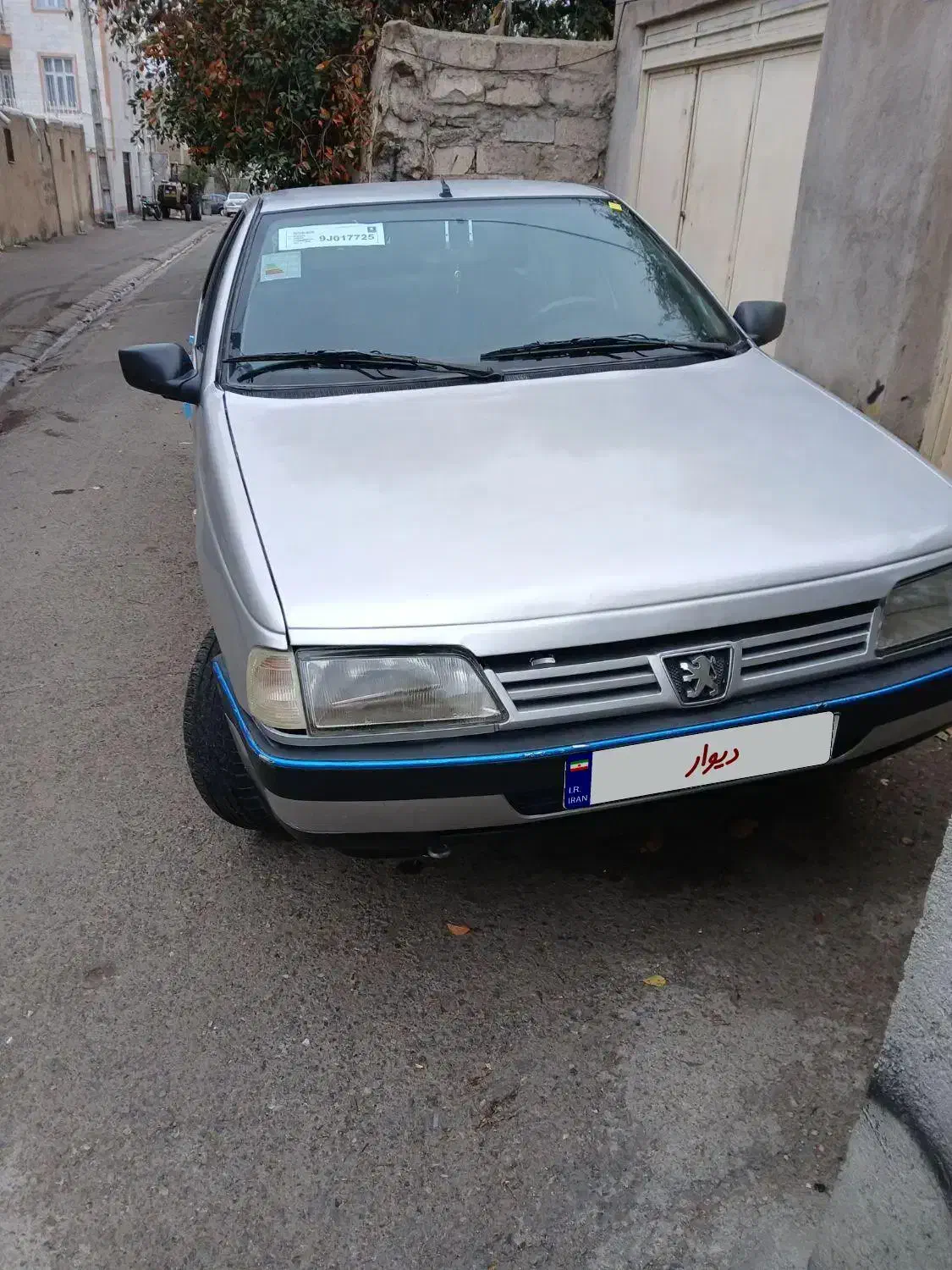 خودرو پژو، روآ G2 آگهی ann_20941911