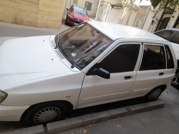 پراید 111 SE - 1394