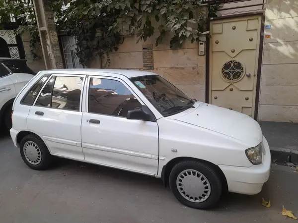 پراید 111 SE - 1394