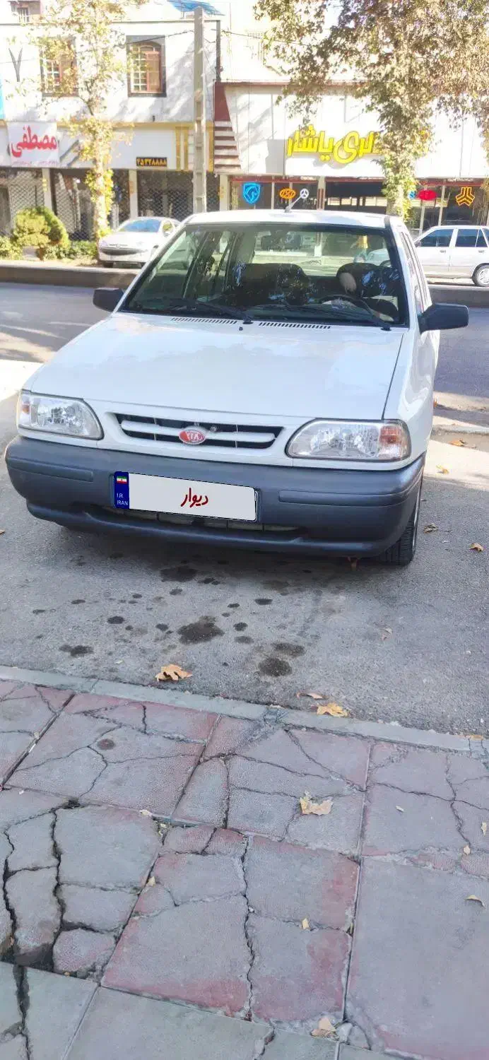 پراید 131 SE - 1399