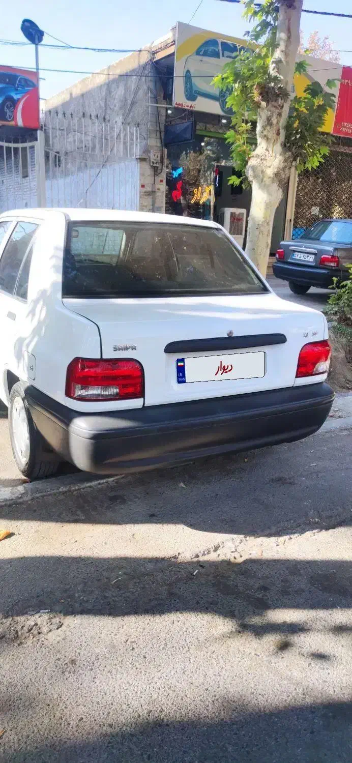 پراید 131 SE - 1399