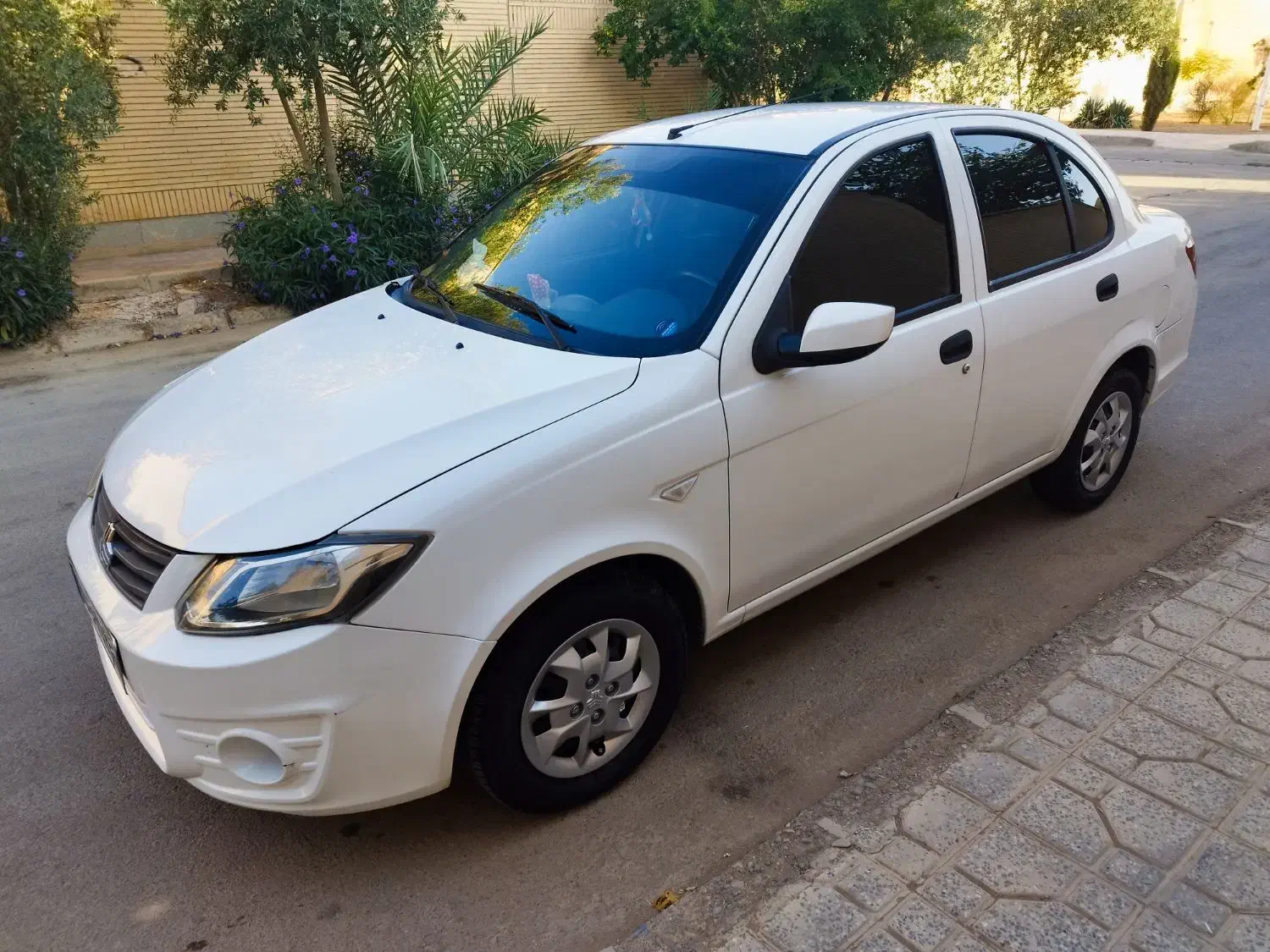 ساینا EX معمولی - 1398