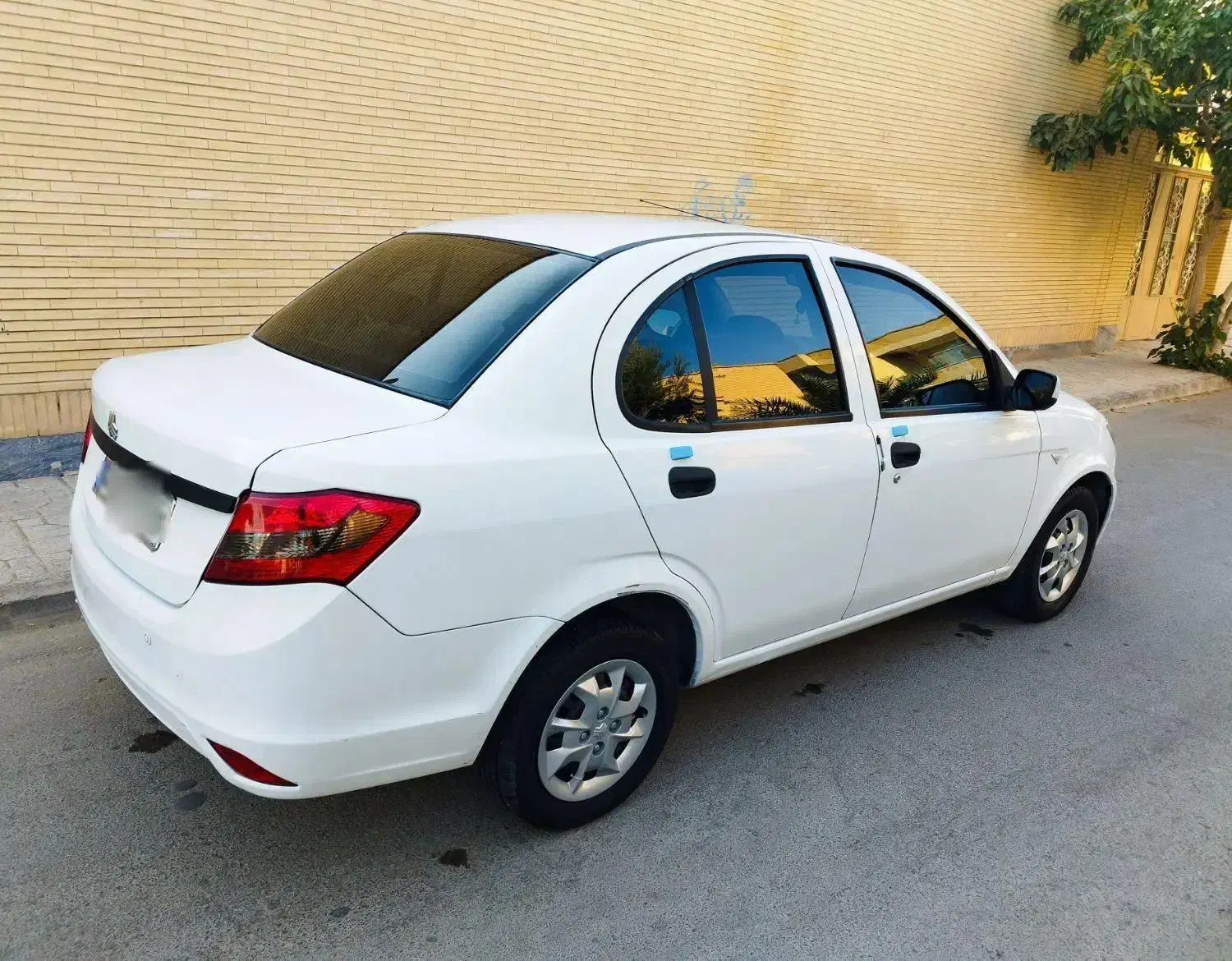 ساینا EX معمولی - 1398