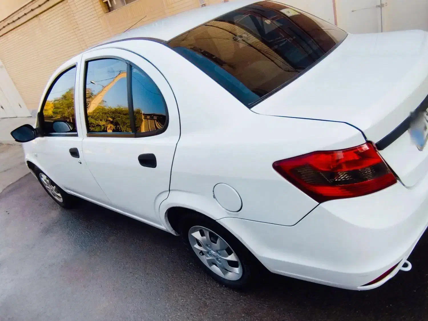 ساینا EX معمولی - 1398