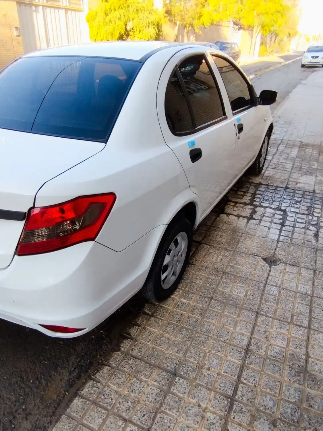 ساینا EX معمولی - 1398