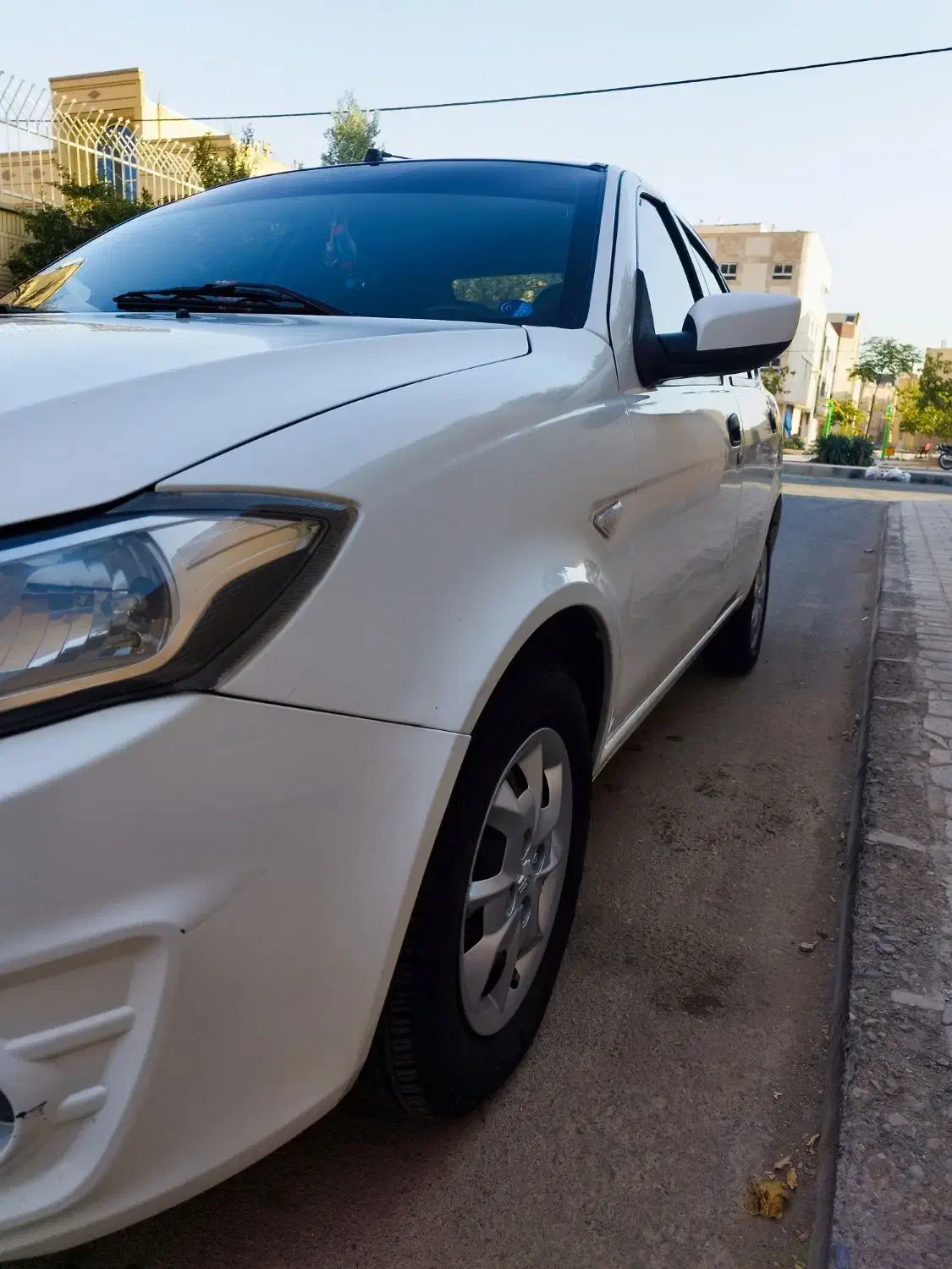 ساینا EX معمولی - 1398