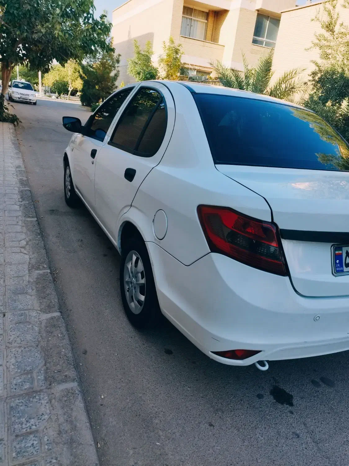 ساینا EX معمولی - 1398