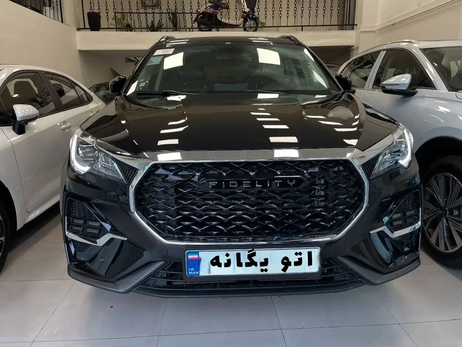 خودرو فیدلیتی، پرایم آگهی ann_20942090