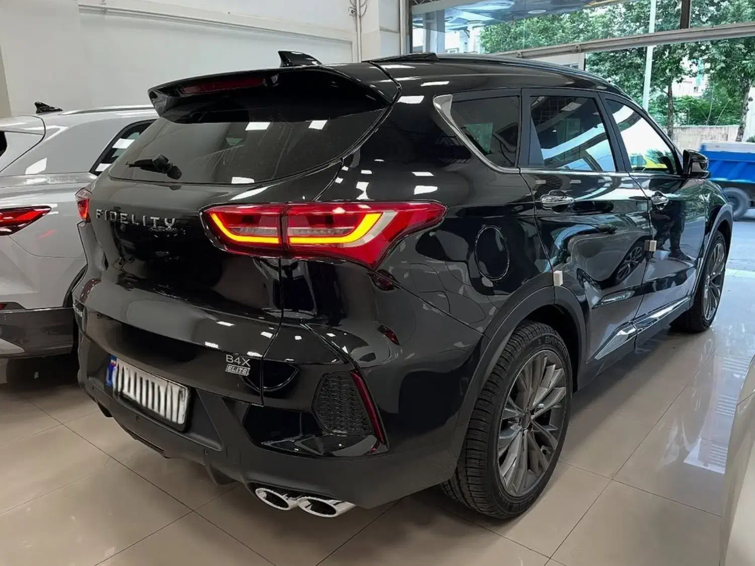 فیدلیتی پرایم تیپ ۲ (7 نفره) - 1404