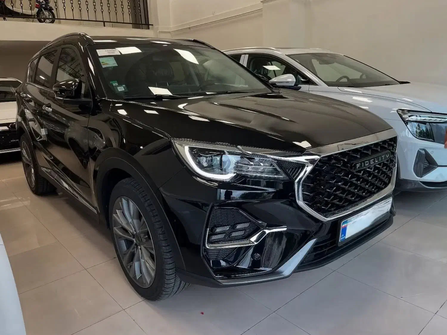 فیدلیتی پرایم تیپ ۲ (7 نفره) - 1404