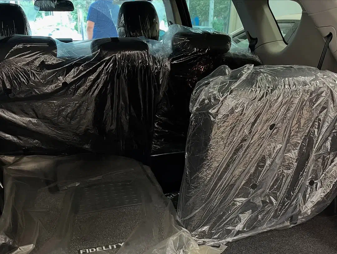 فیدلیتی پرایم تیپ ۲ (7 نفره) - 1404