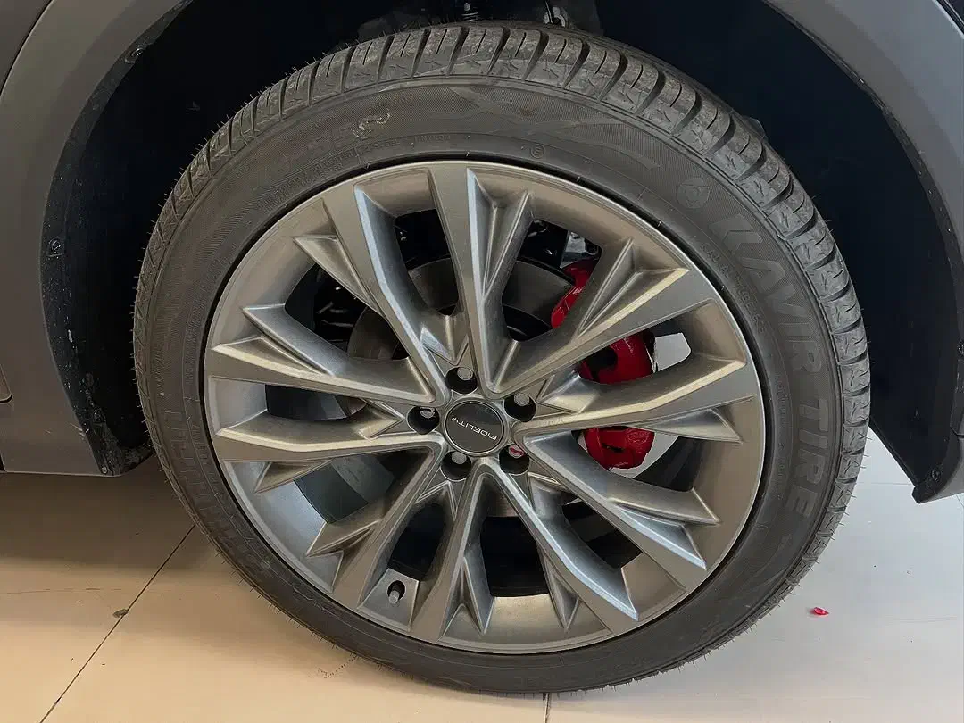 فیدلیتی پرایم تیپ ۲ (7 نفره) - 1404