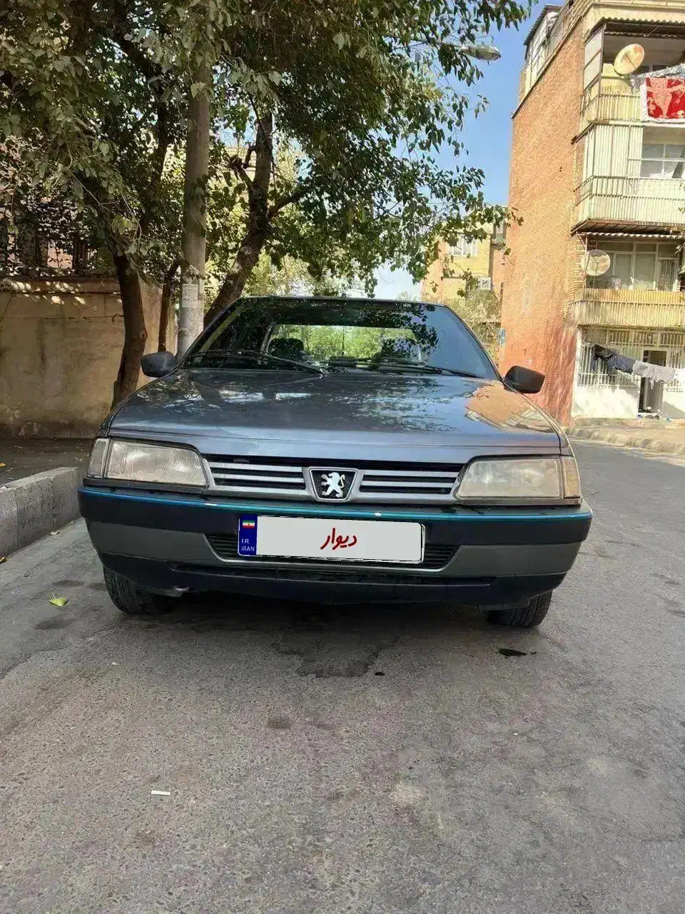 خودرو پژو، 405 آگهی ann_20942097