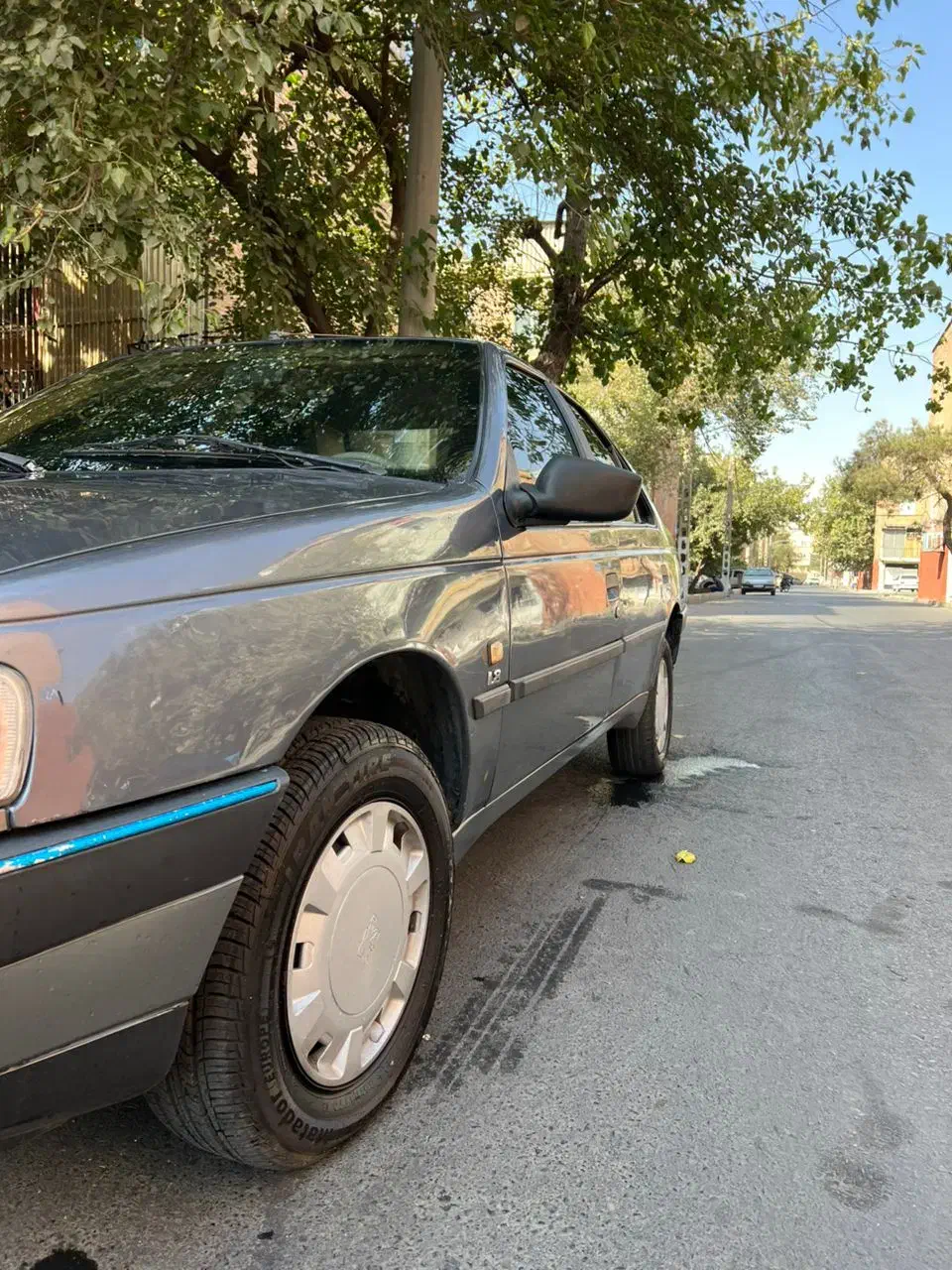 پژو 405 GLX - 1398