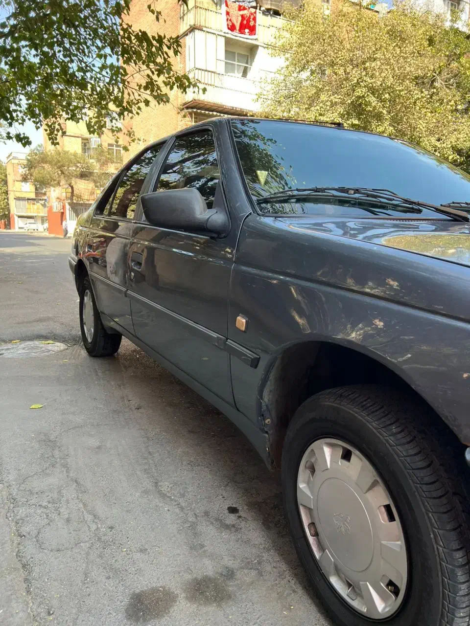 پژو 405 GLX - 1398