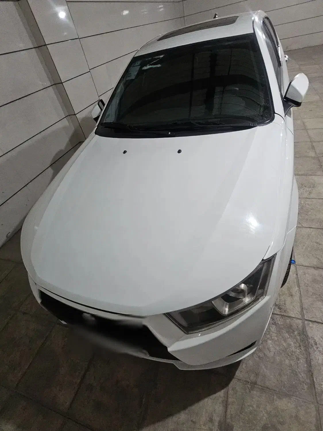 دنا پلاس توربو 6 دنده - 1402