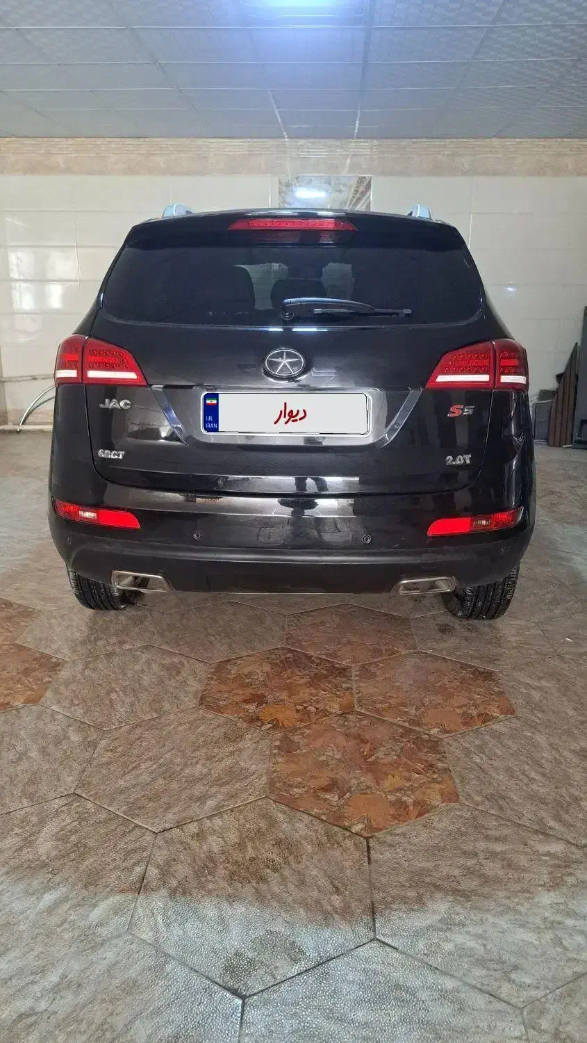 خودرو جک، S5 آگهی ann_20942150