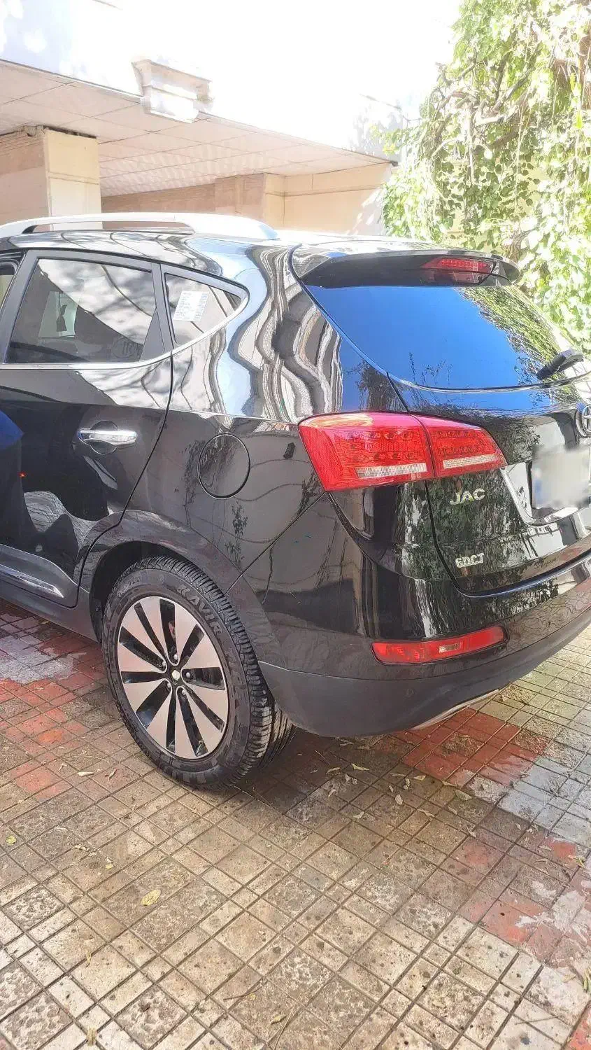 جک S5 اتوماتیک - 1397