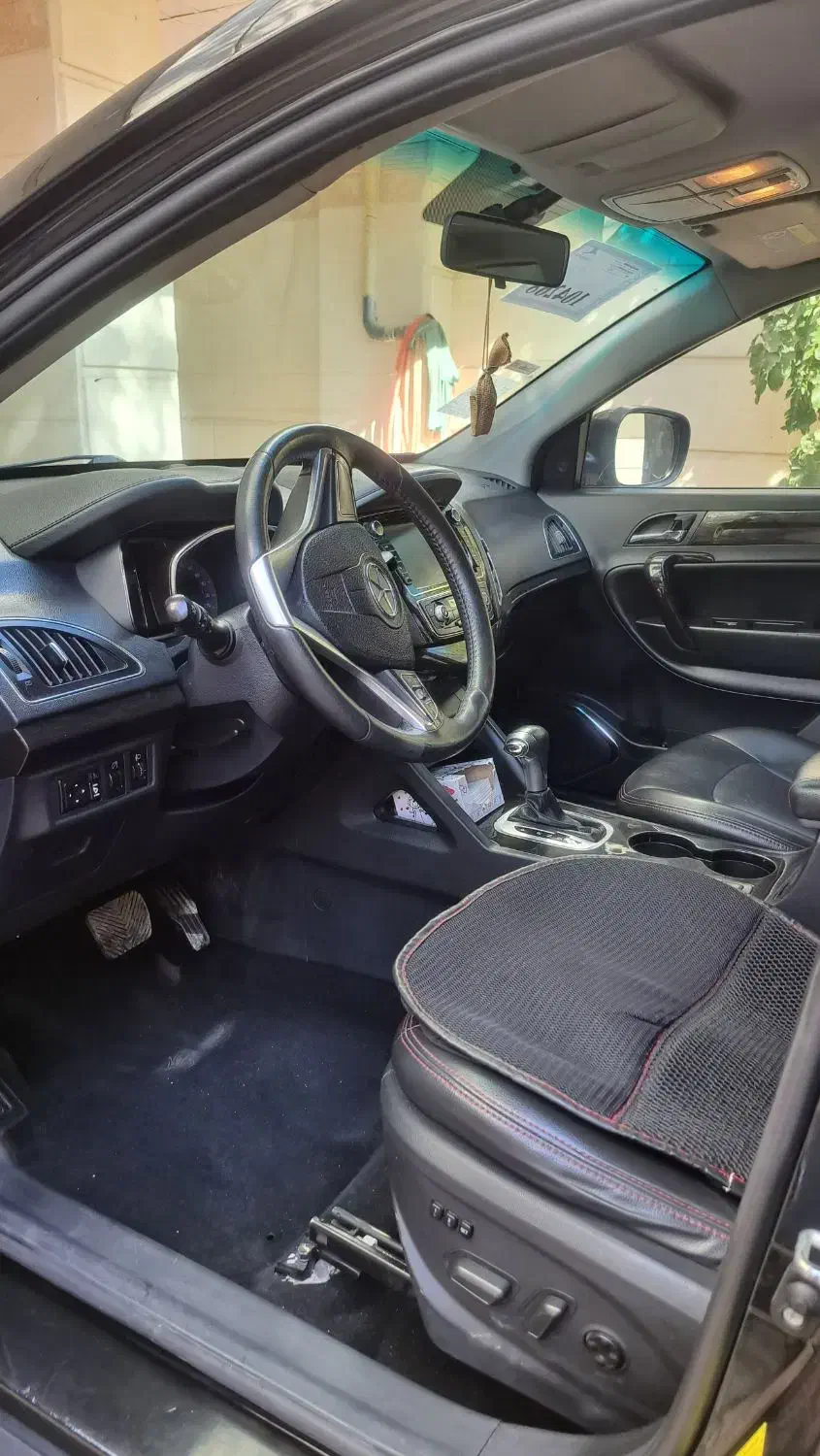 جک S5 اتوماتیک - 1397