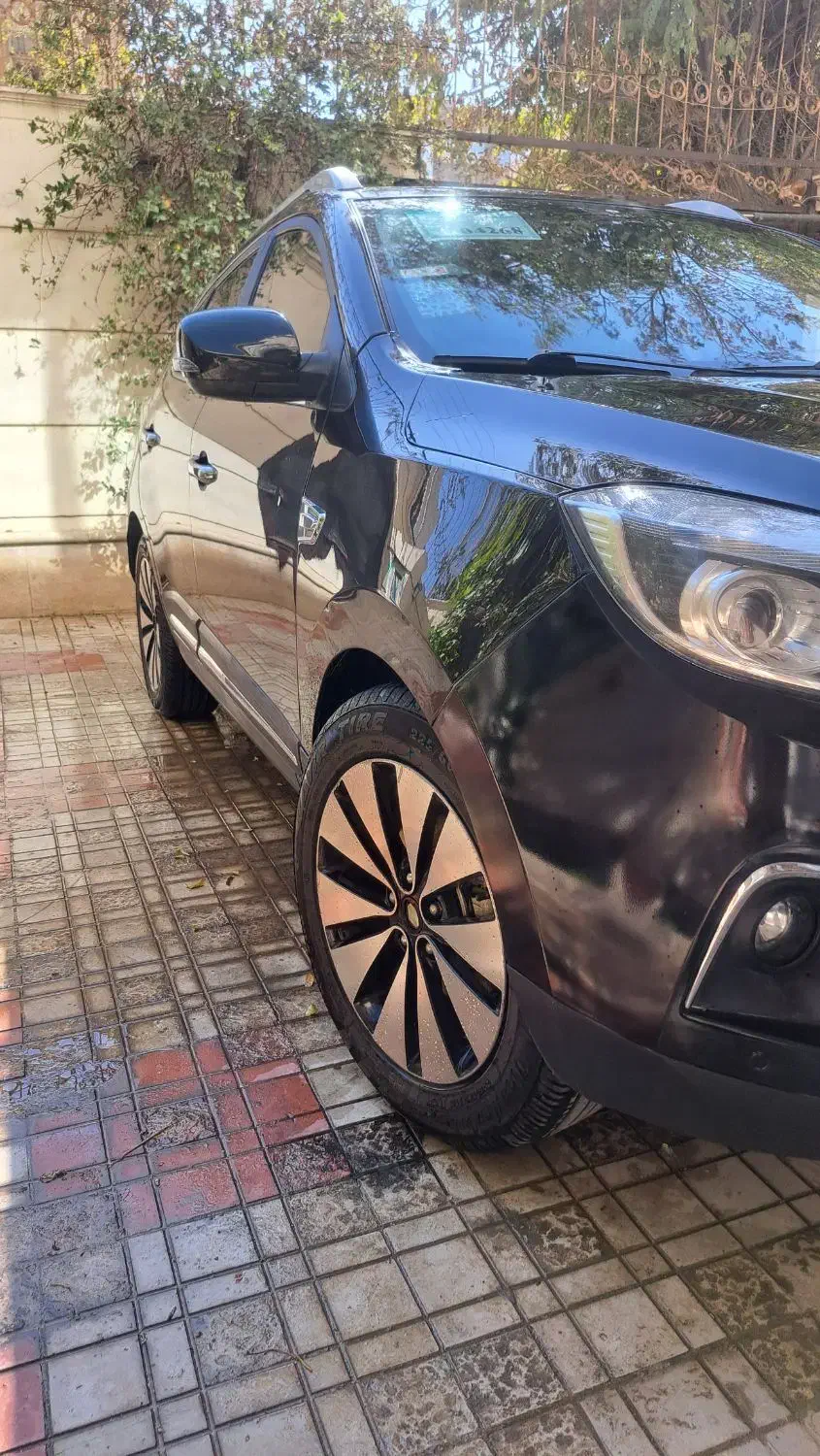 جک S5 اتوماتیک - 1397