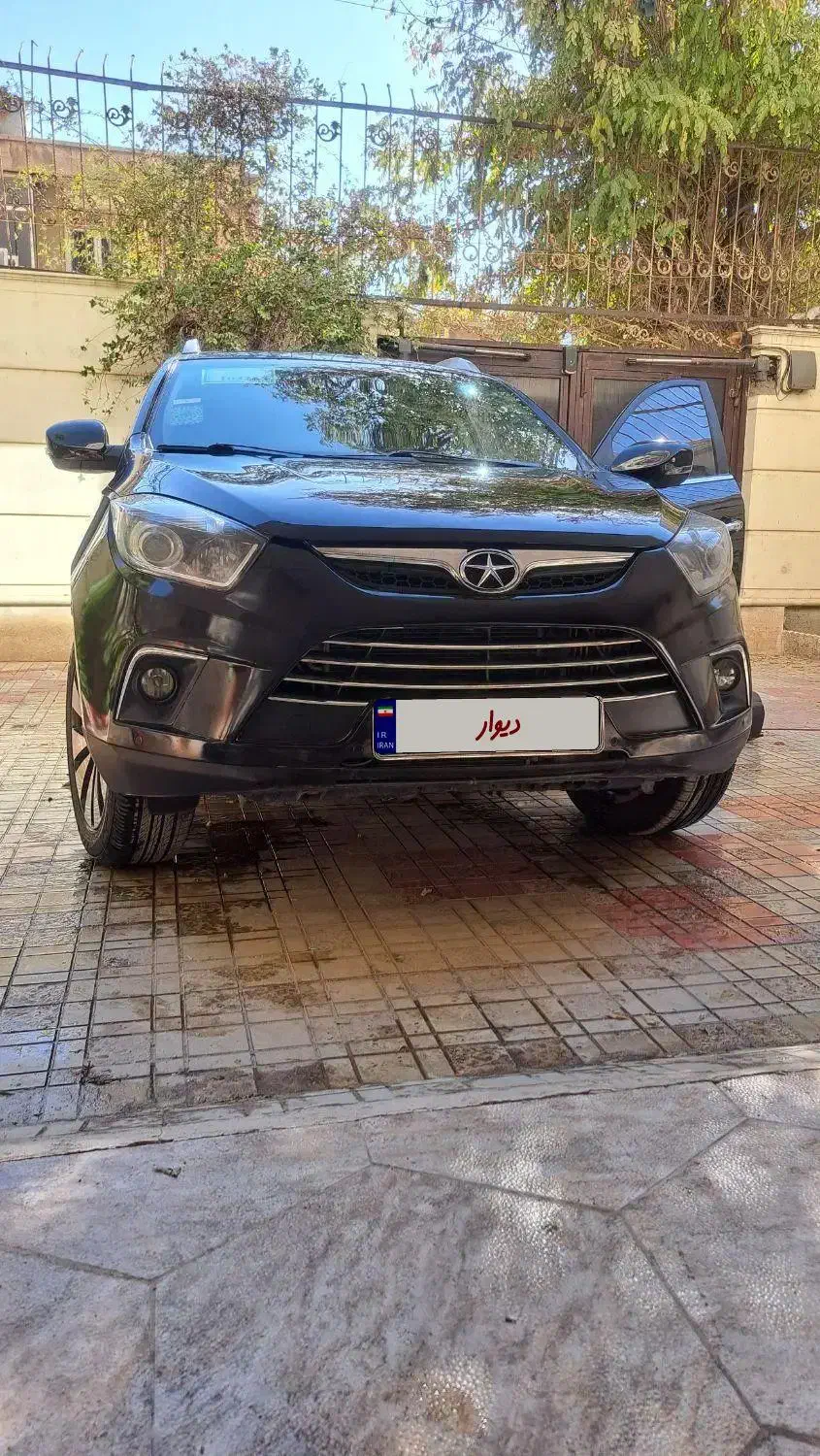 جک S5 اتوماتیک - 1397