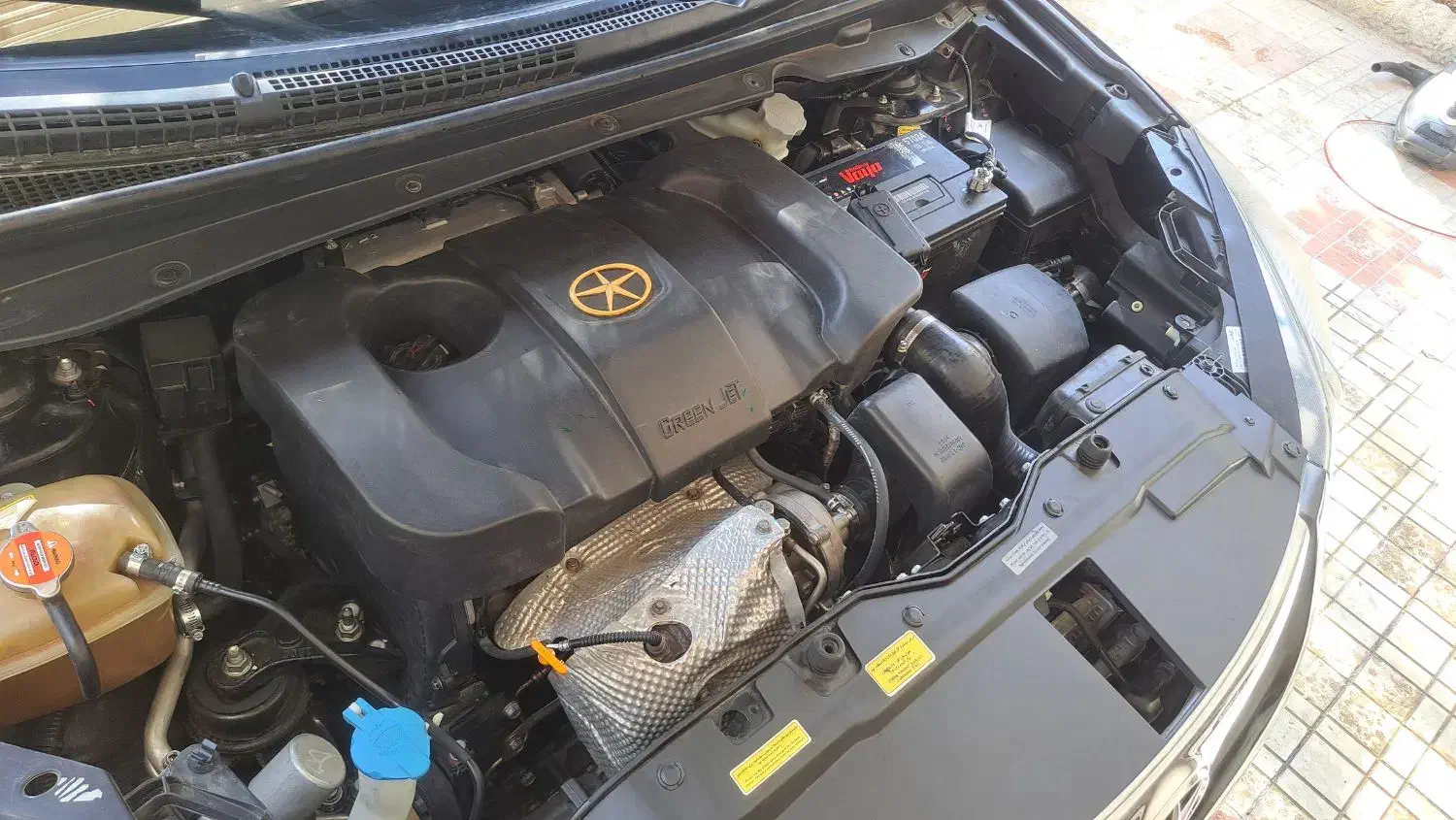 جک S5 اتوماتیک - 1397