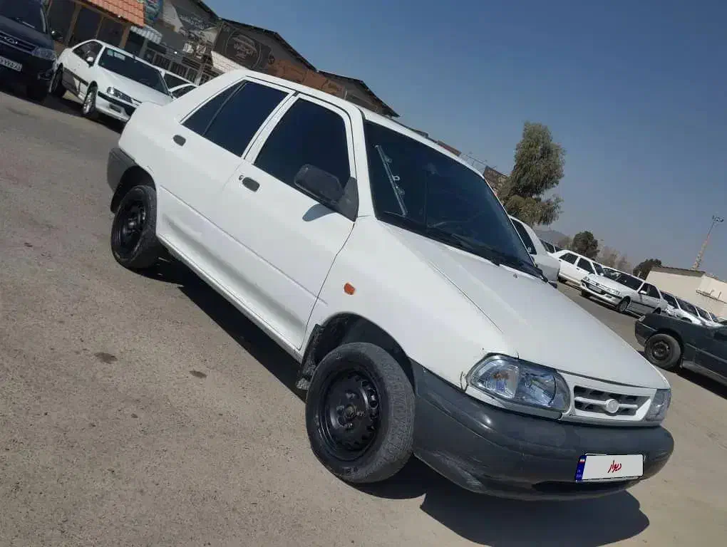 خودرو پراید، 131 آگهی ann_20942286