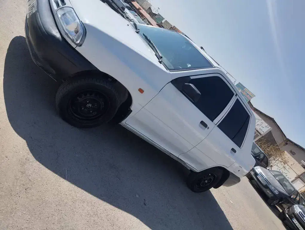 پراید 131 SE - 1398