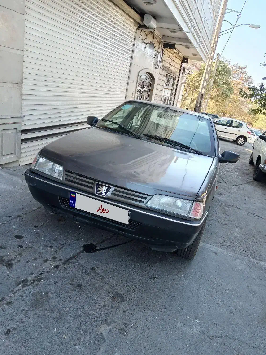 خودرو پژو، روآ آگهی ann_20942296