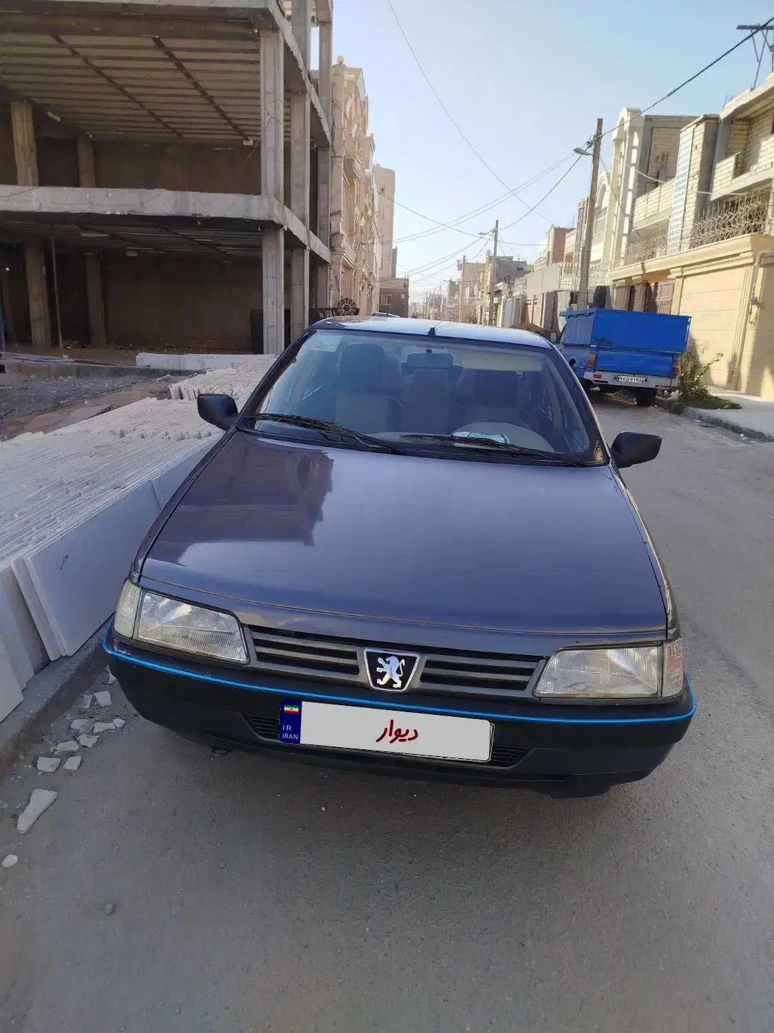 خودرو پژو، 405 آگهی ann_20942347