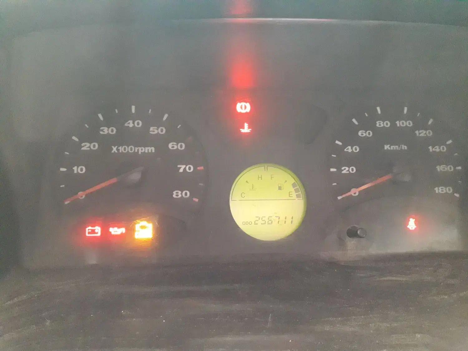 پراید 131 SX - 1391