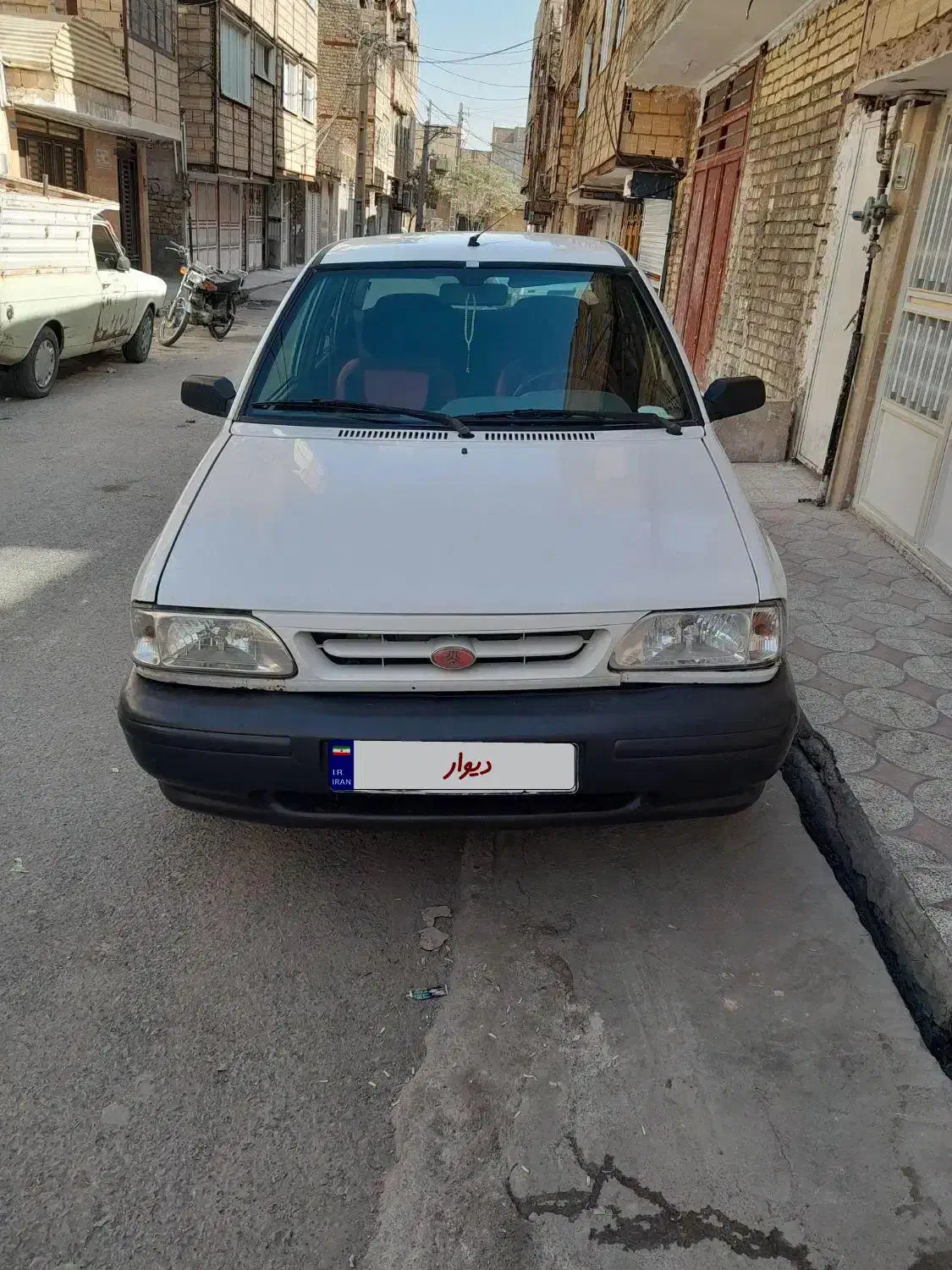 خودرو پراید، 131 آگهی ann_20942357