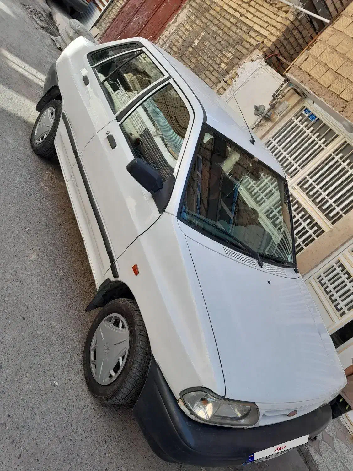 پراید 131 SE - 1392