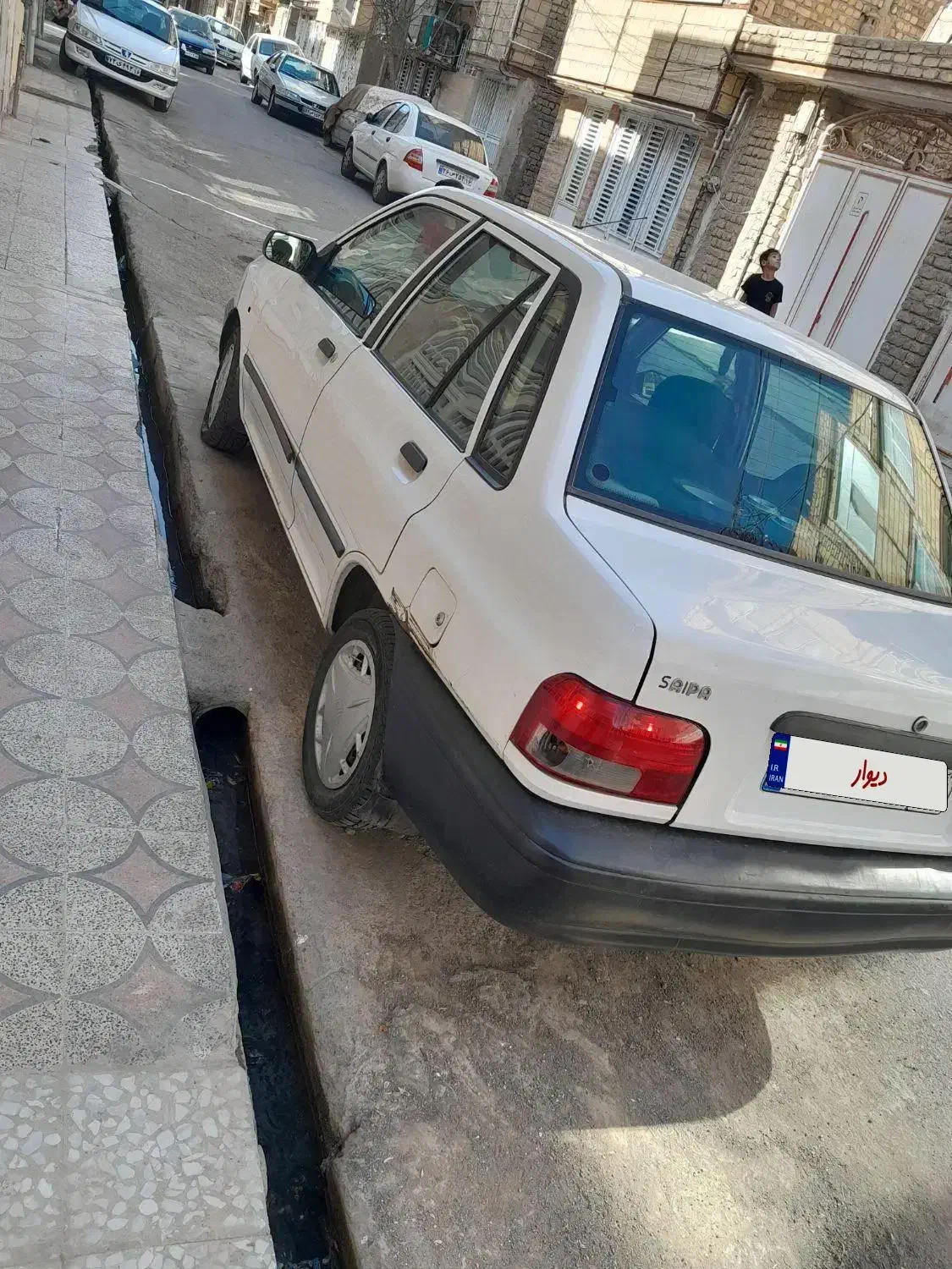 پراید 131 SE - 1392