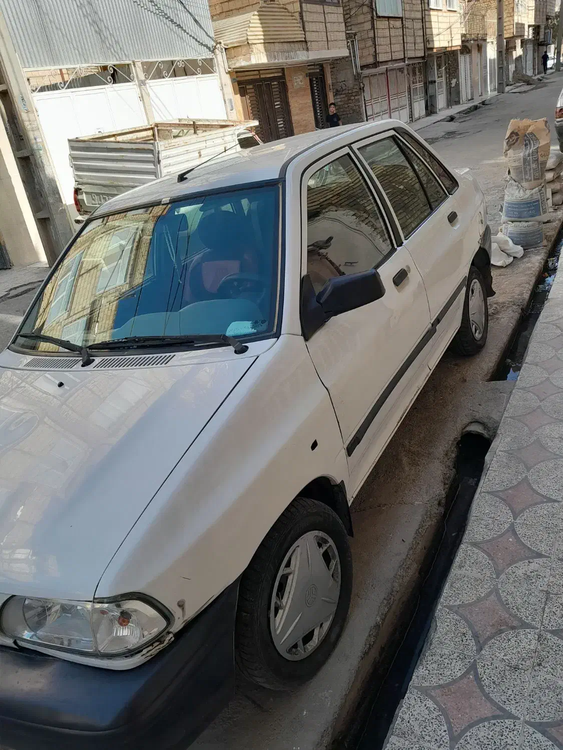 پراید 131 SE - 1392