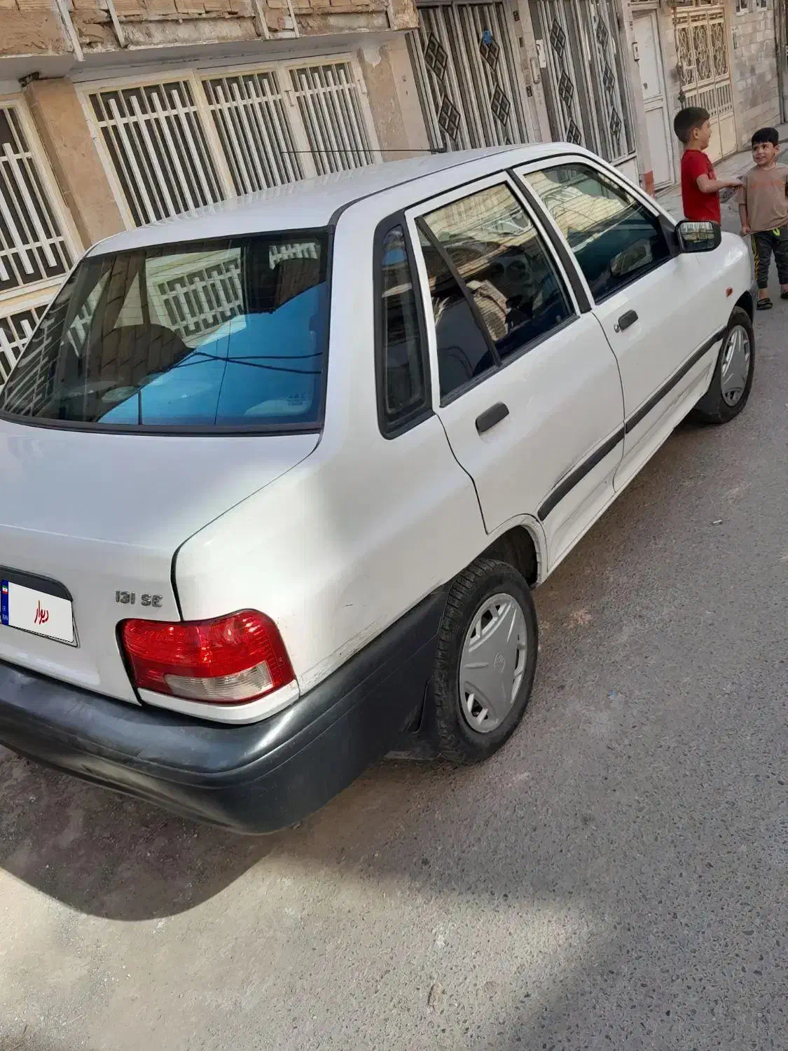 پراید 131 SE - 1392