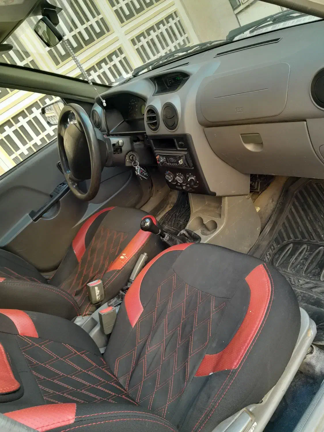 پراید 131 SE - 1392