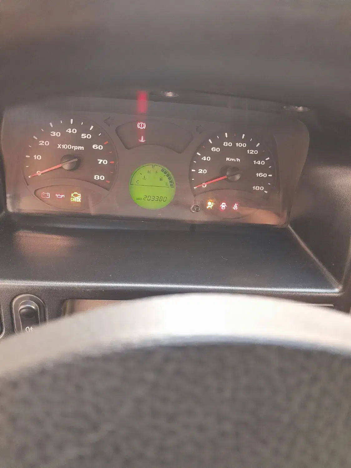 پراید 131 SE - 1392