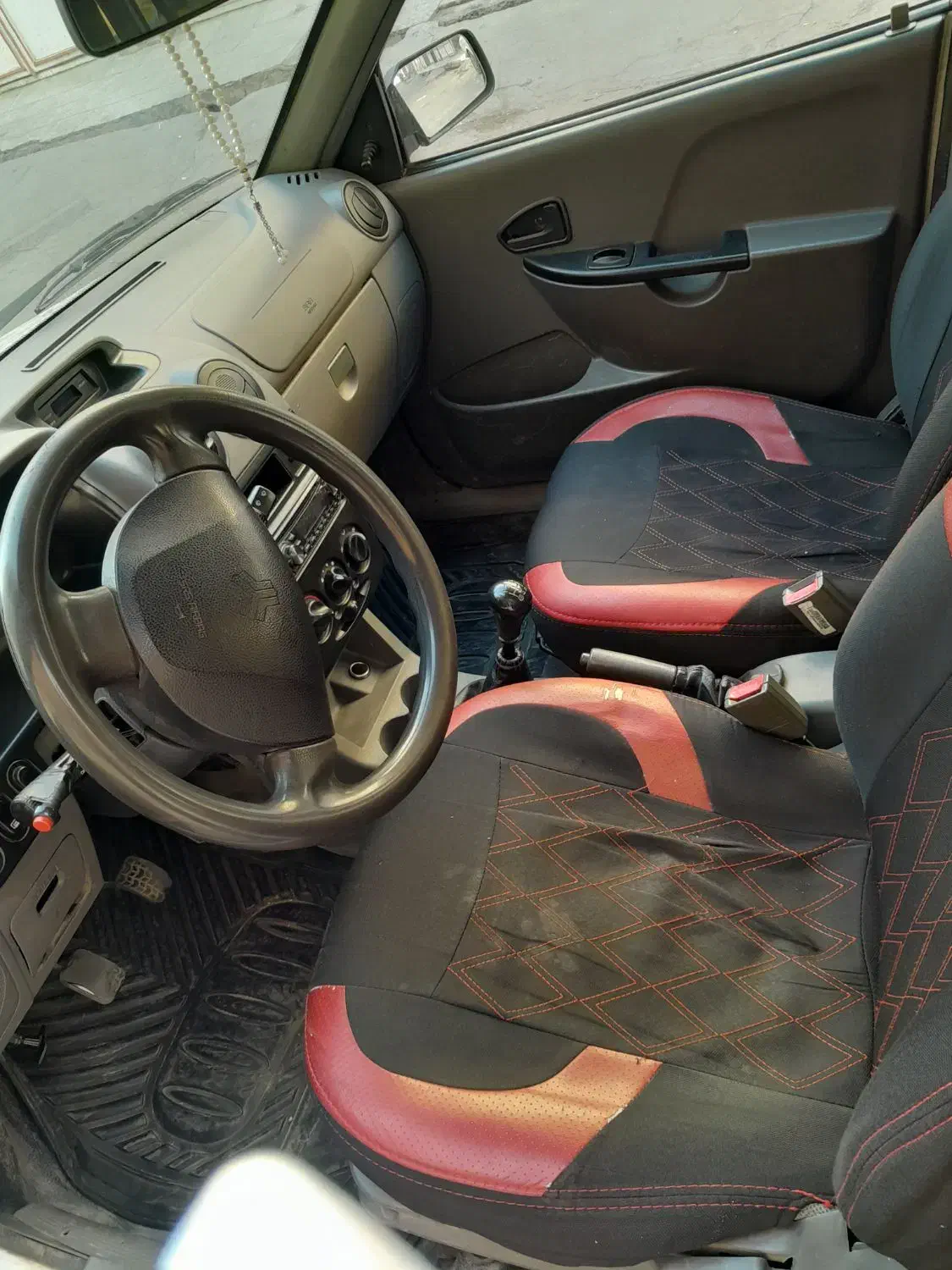 پراید 131 SE - 1392