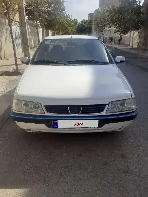 خودرو پژو، 405 SLX آگهی ann_20942526