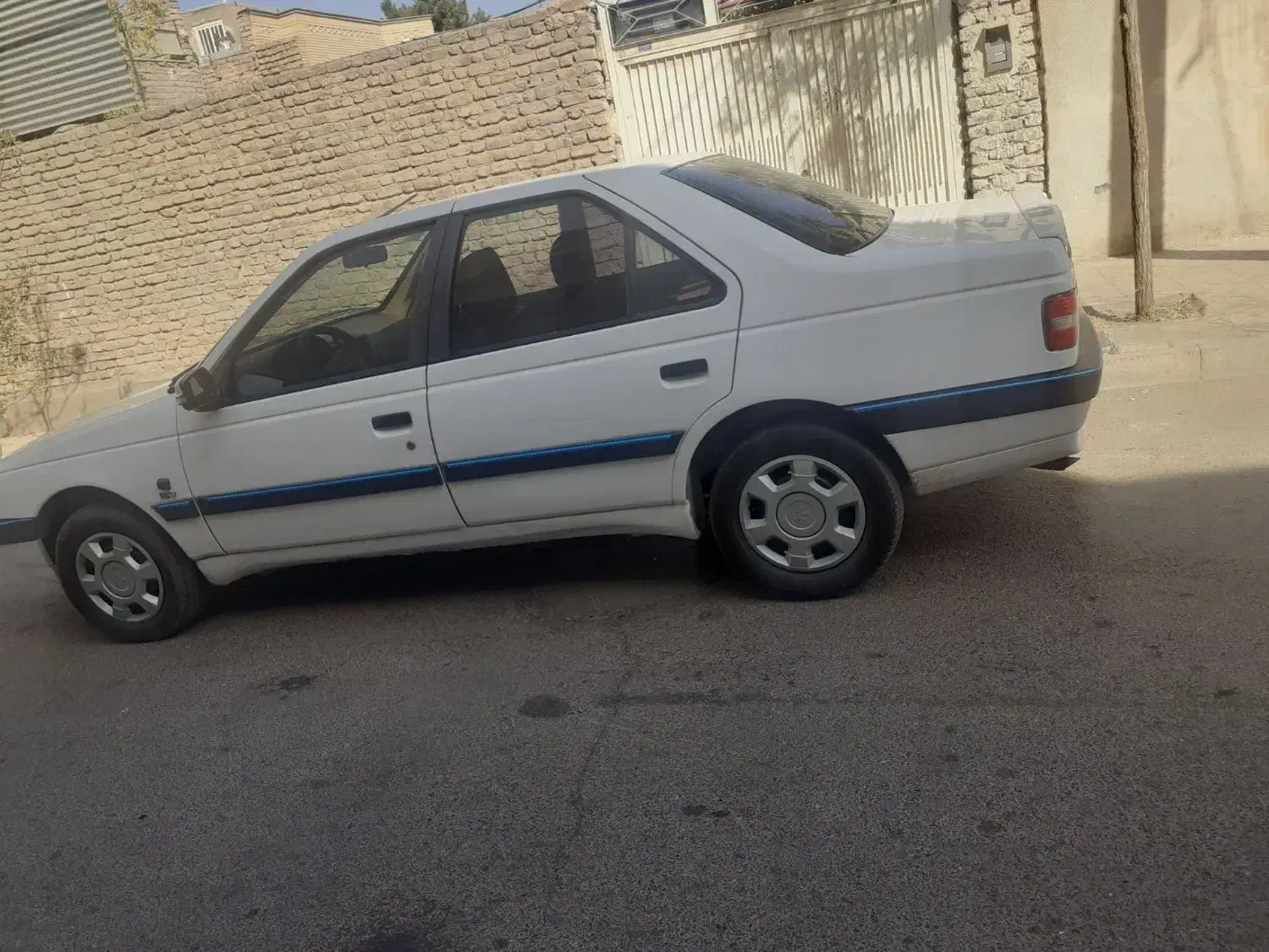 پژو 405 SLX بنزینی TU5 - 1396